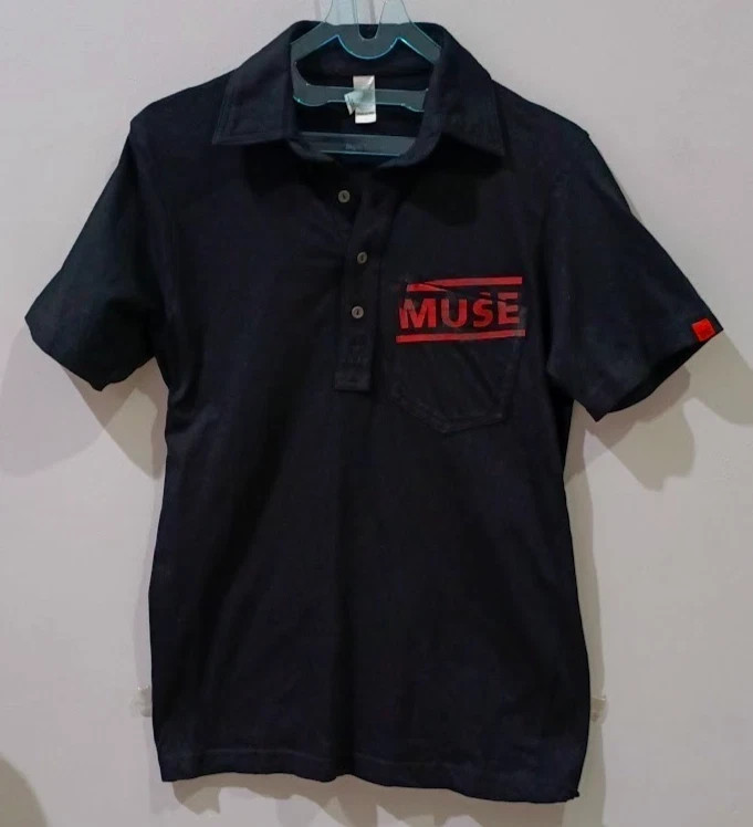 MUSE band Vintage t shirt ( 2003 ) Very RARE, ABSOLUTION TOUR , Made in USA. MUSE band Vintage t shirt ( 2003 ) Very RARE, ABSOLUTION TOUR , Made in USA.
