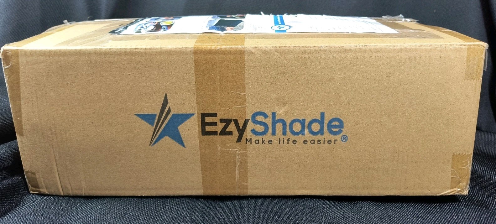 EzyShade 10-Layer Waterproof All Weather Truck Cover Size T4 F150 Silverado RAM