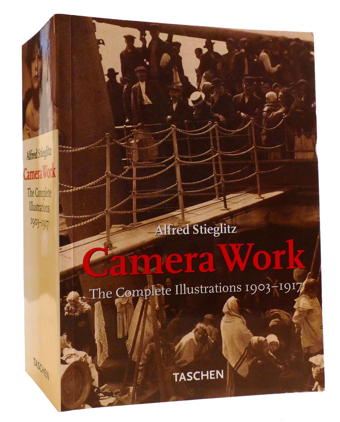 Alfred Stieglitz CAMERA WORK The Complete Photographs 1903-1917 1st Edition 1st Alfred Stieglitz CAMERA WORK The Complete Photographs 1903-1917 1st Edition 1st