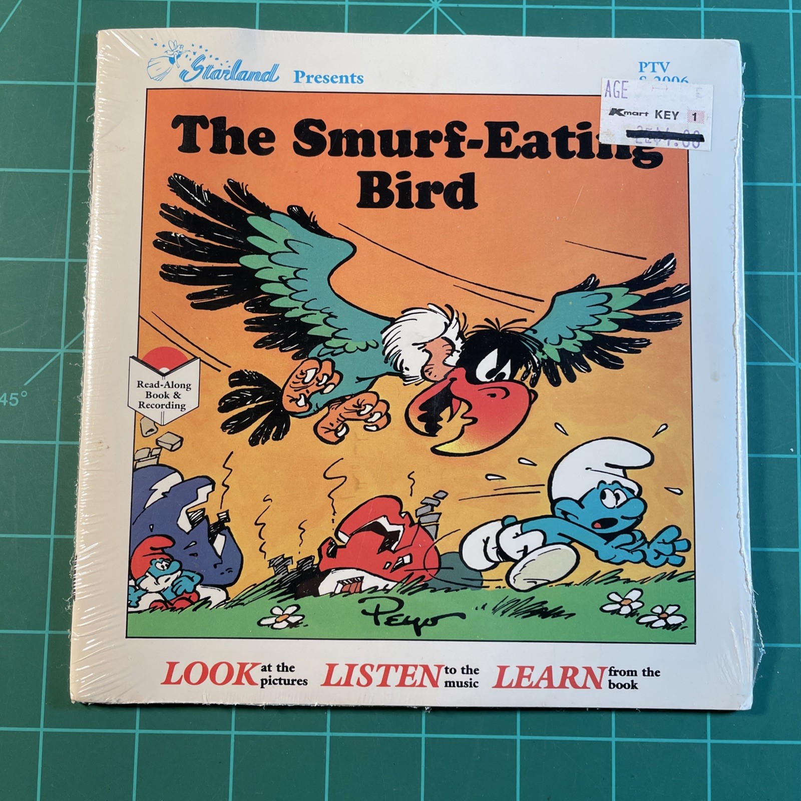 SMURFS - The Smurf-Eating Bird 7\ SMURFS - The Smurf-Eating Bird 7\