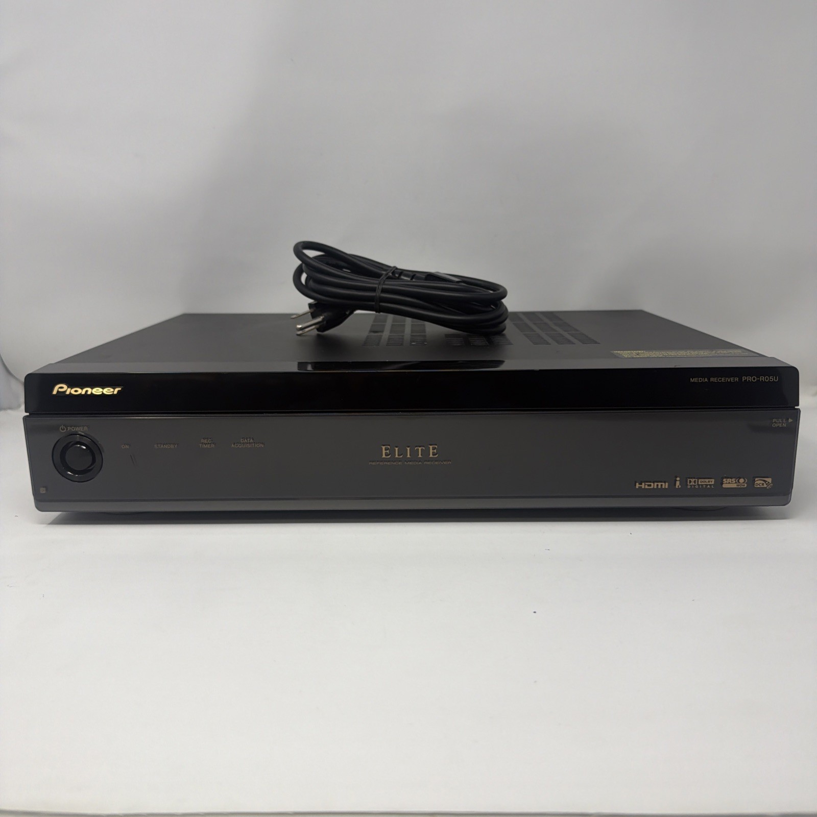Pioneer Elite PRO-R05U Home Video/Audio Media Reciver - Tested Working Pioneer Elite PRO-R05U Home Video/Audio Media Reciver - Tested Working