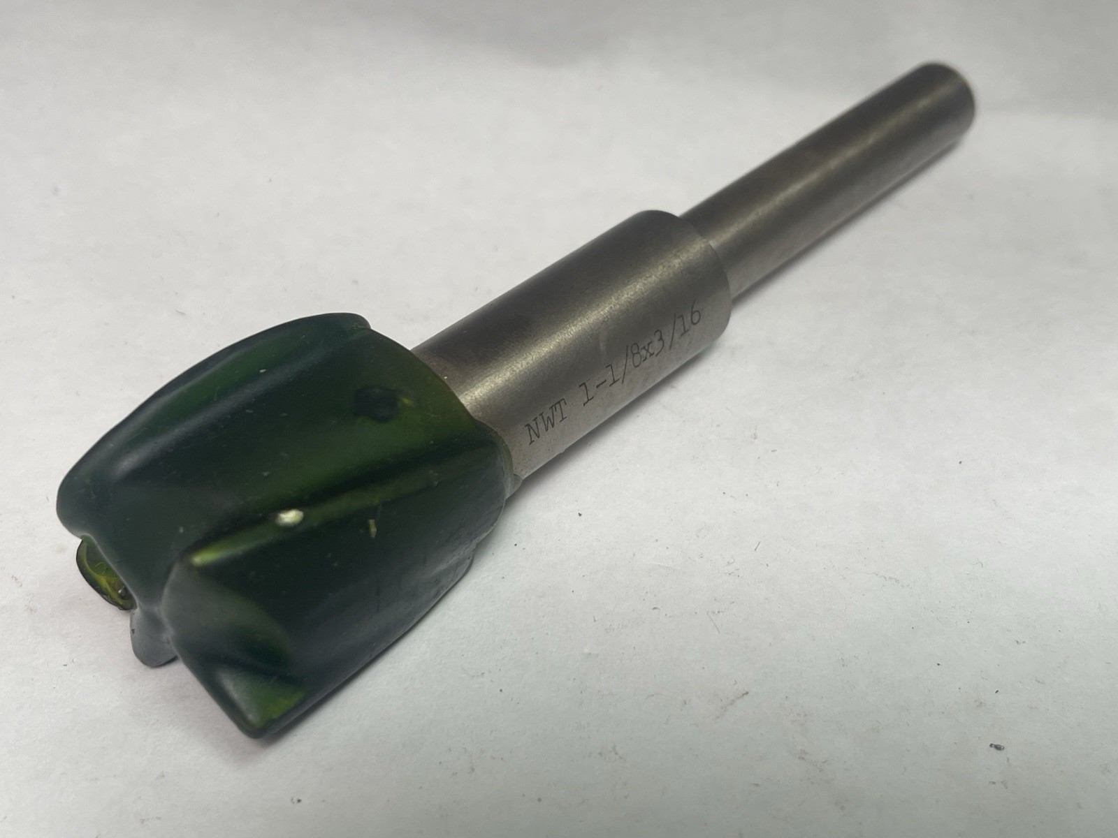 Interchangeable Pilot Counterbore 1-1/8