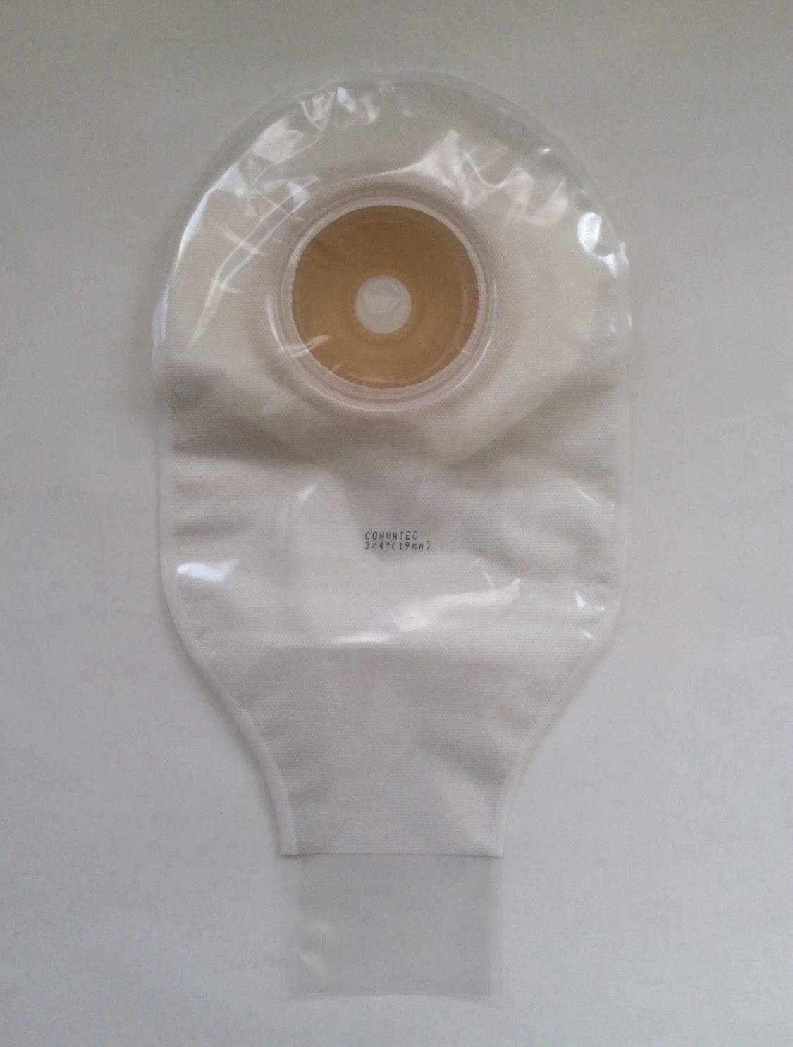 10 Pieces ConvaTec 175777 ActiveLife 1-Piece Drainable Pouch Precut 3/4\ 10 Pieces ConvaTec 175777 ActiveLife 1-Piece Drainable Pouch Precut 3/4\
