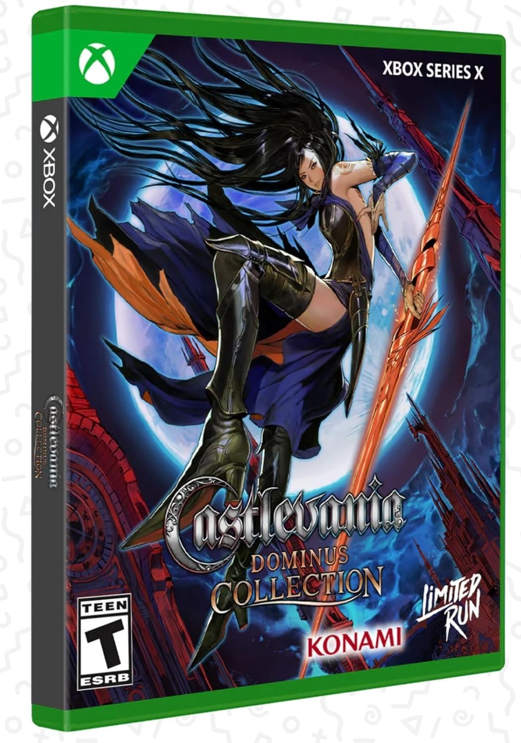 Castlevania Dominus Collection LRG #28 - Xbox Series X