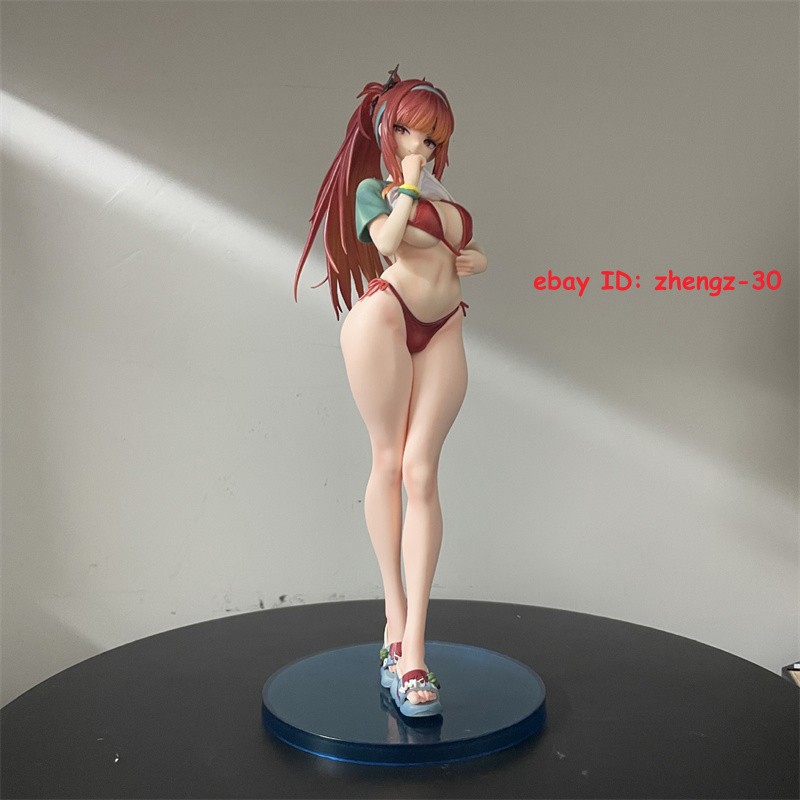NIKKE:The Goddess of Victory Red Hood Statue Sexy Figure Model Collectible 27cm NIKKE:The Goddess of Victory Red Hood Statue Sexy Figure Model Collectible 27cm