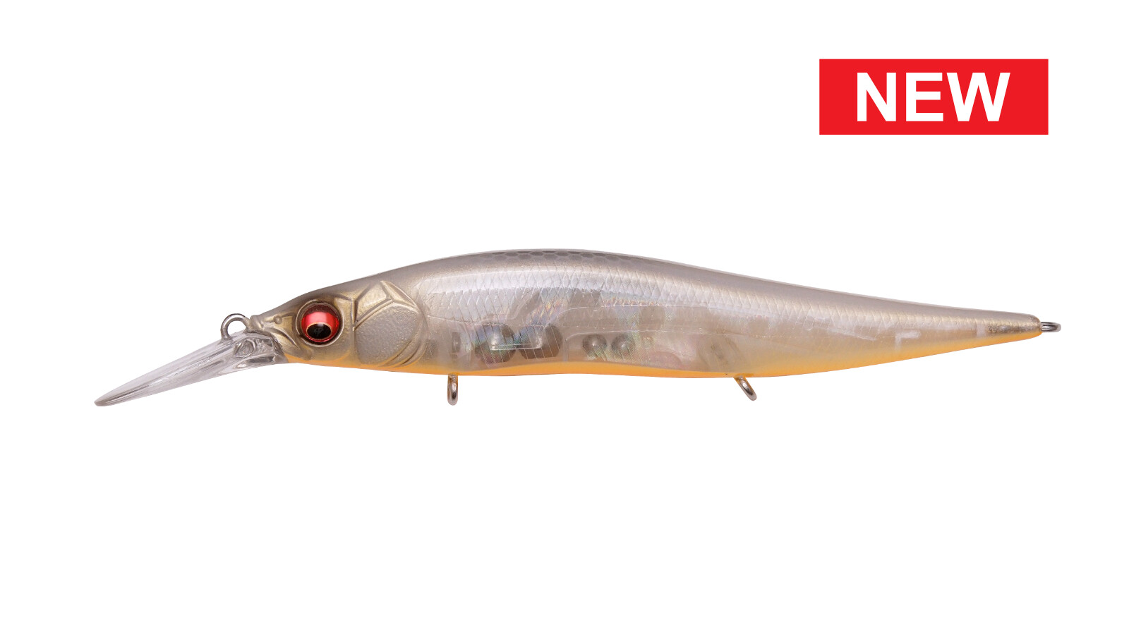 Megabass Ito Vision Oneten / 110 + 1 Jr Jerkbaits - Choose from 50 Colors