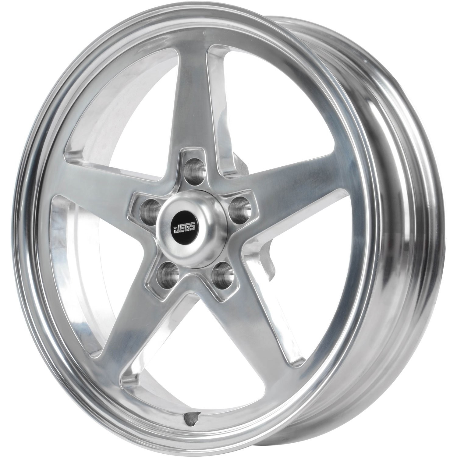 JEGS SSR Star Wheel [Size: 17\