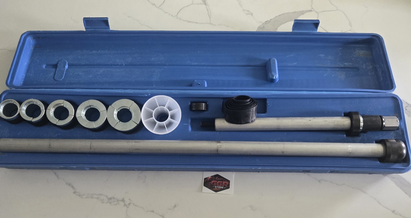 8MILELAKE Universal Camshaft Bearing Tool Installation Removal with Case 8MILELAKE Universal Camshaft Bearing Tool Installation Removal with Case