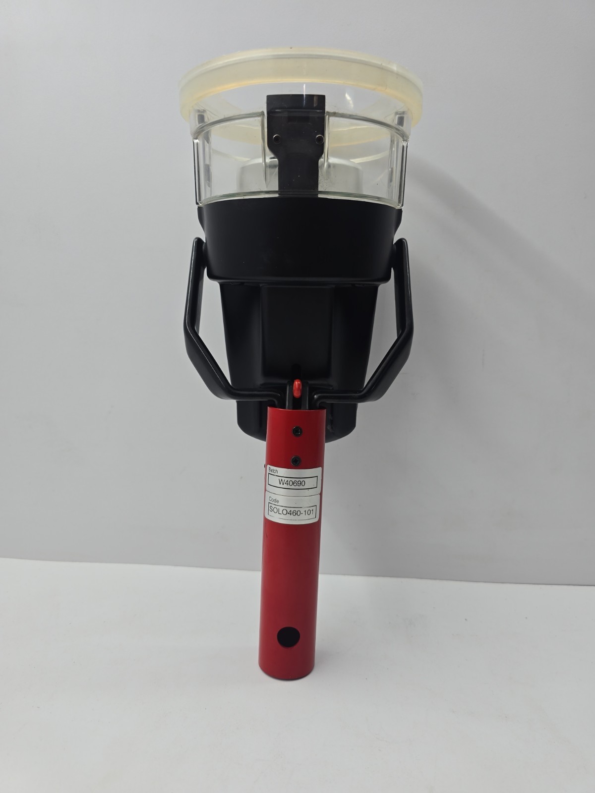 SOLO 460-001 CORDLESS HEAT DETECTOR TESTER