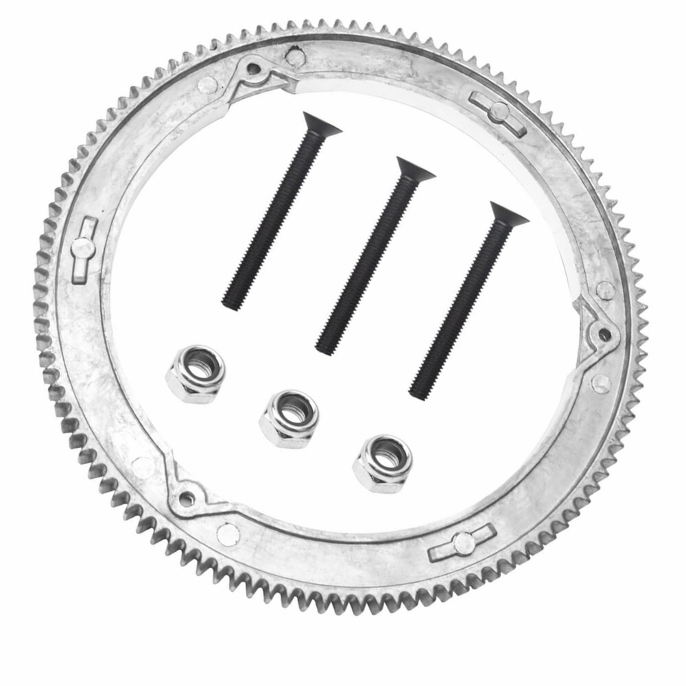 UPGRADED ALUMINUM ALLOY 499612 RING GEAR DURABLE & WEAR-RESISTANT FOR B&S  W