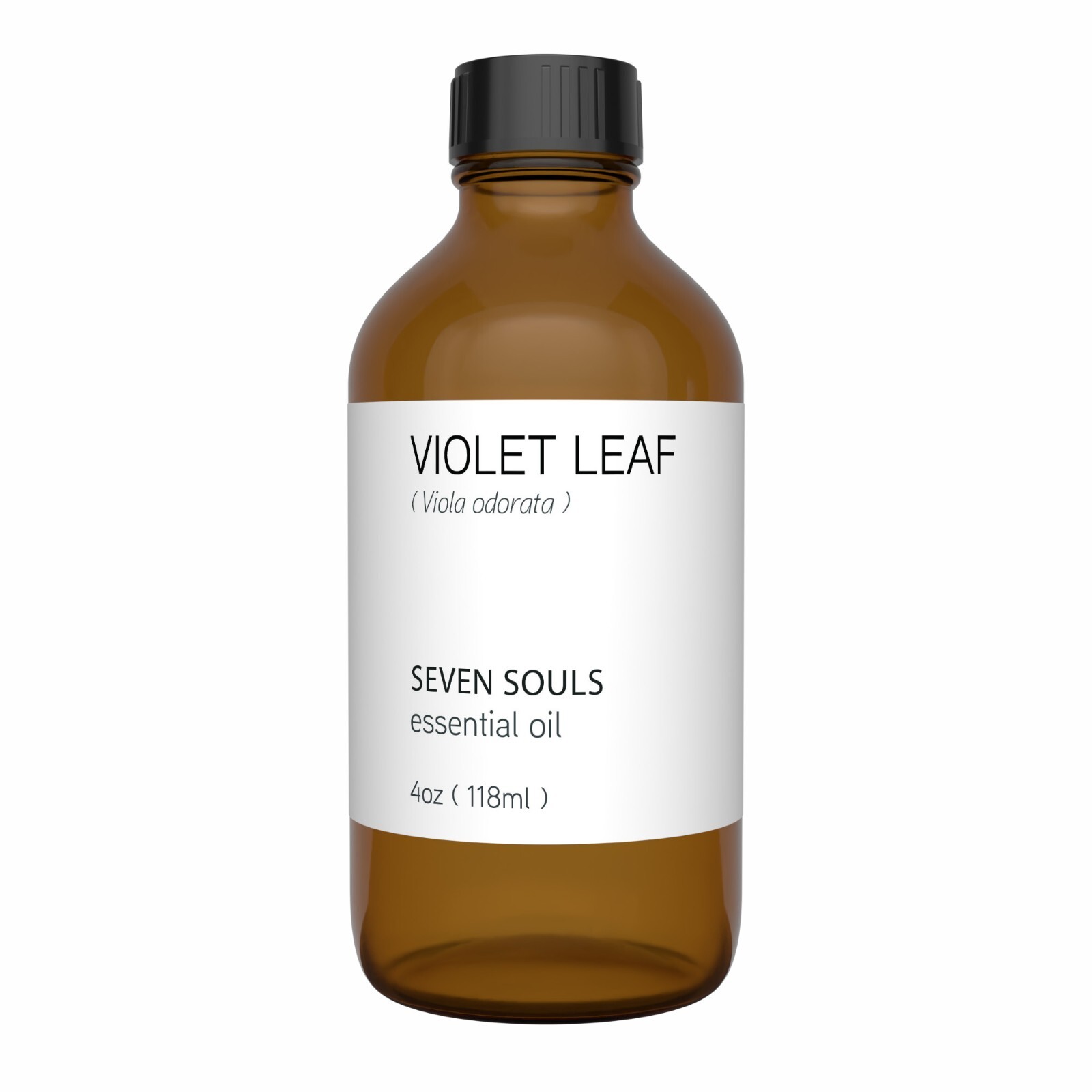 VIOLET Organic Essential Oil - BULK 4OZ