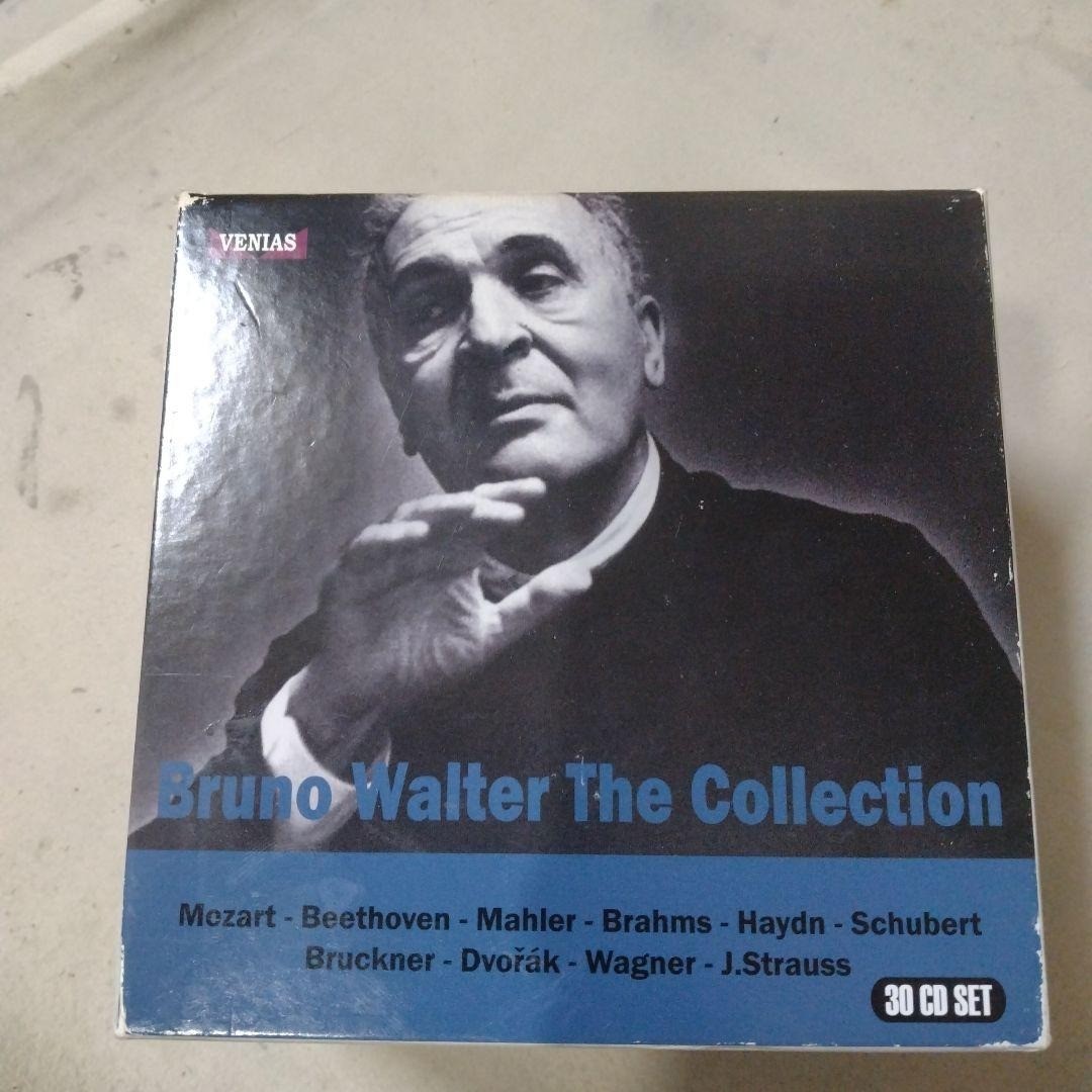 Bruno Walter The Collection 30 CD Box Set Mozart Beethoven Mahler