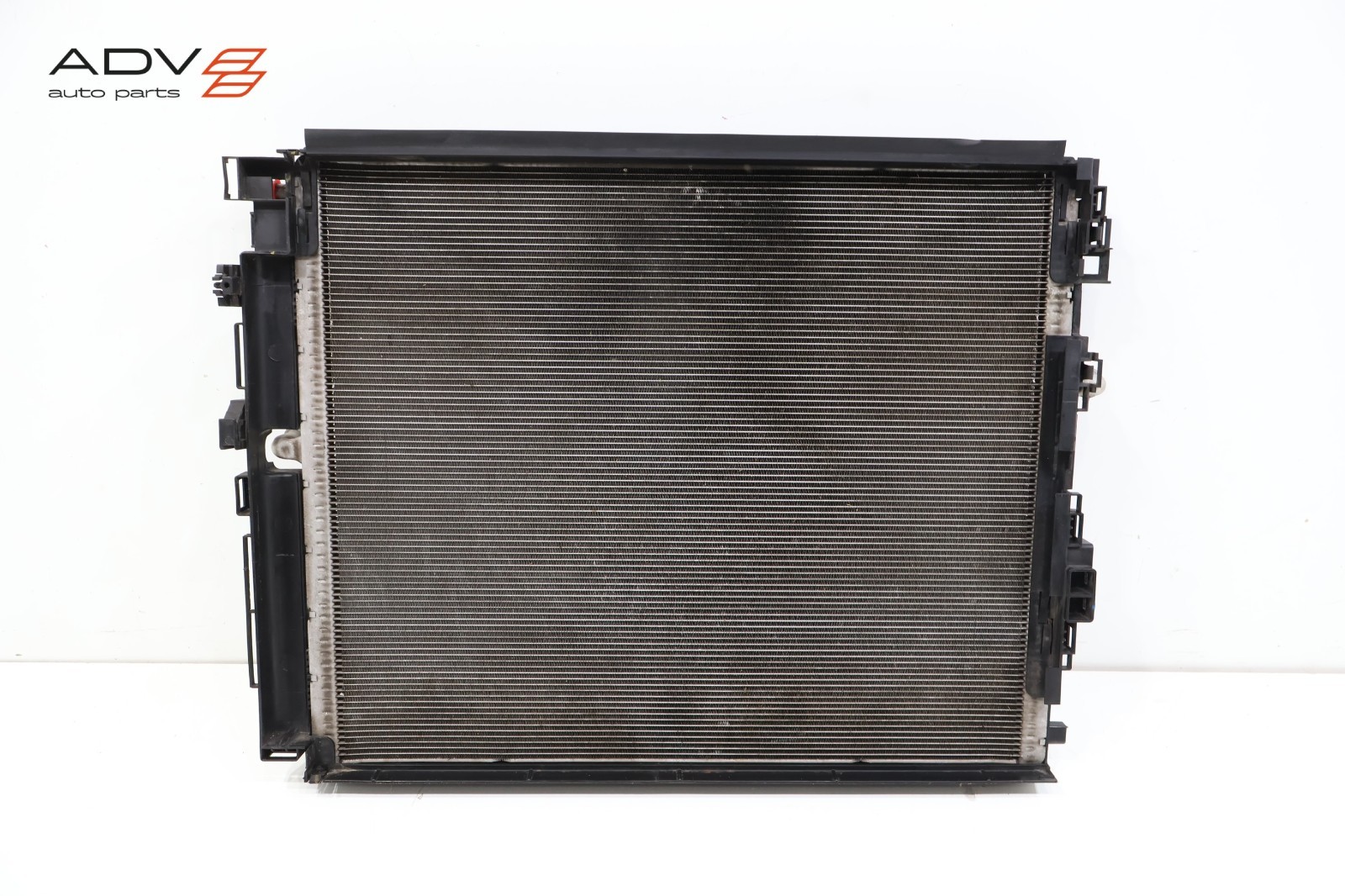 20-25 MERCEDES GLE350 GLE450 W167 ENGINE COOLING COOLANT AUXILIARY RADIATOR OEM