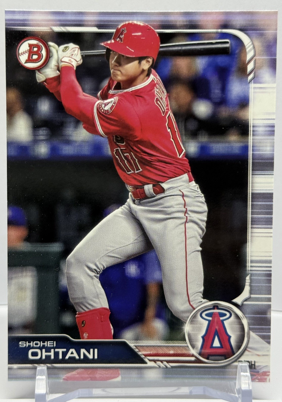 2019 Bowman - Shohei Ohtani #34 2019 Bowman - Shohei Ohtani #34
