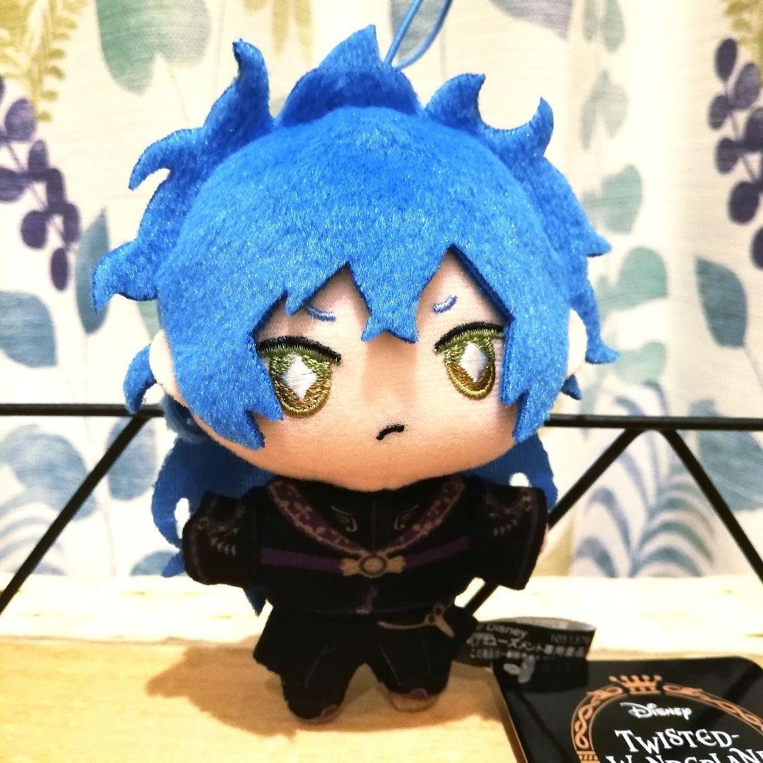 TwistedWonderland Idia Shroud Mascot Plush in Formal Attire TwistedWonderland Idia Shroud Mascot Plush in Formal Attire
