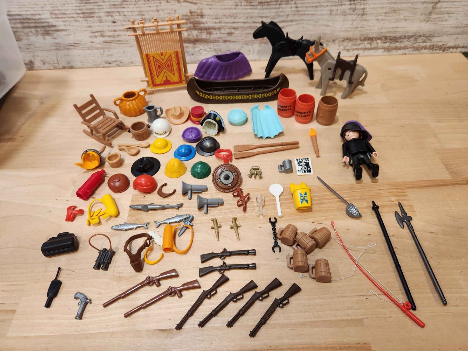 Playmobil Playset Lot Mixed Accessories Parts Lot 🔥 Playmobil Playset Lot Mixed Accessories Parts Lot 🔥