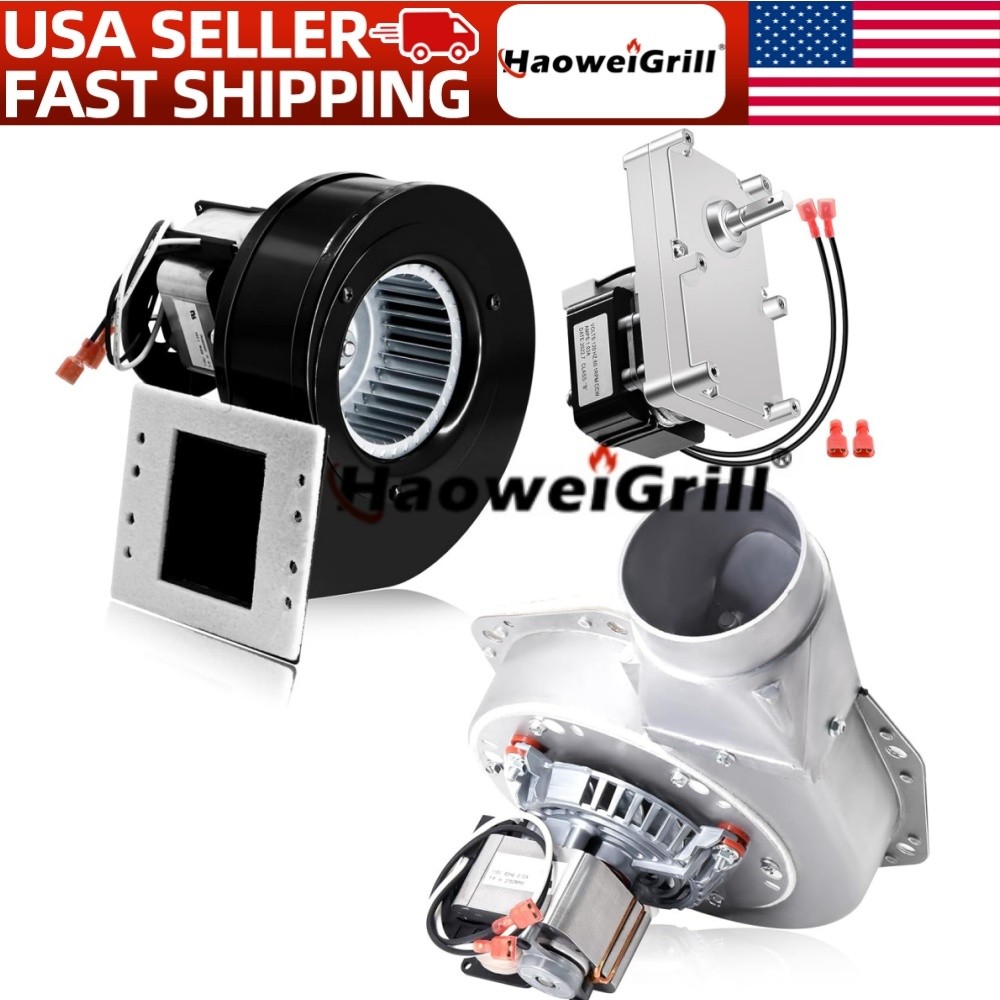 For US Stove/USSC American Harvest 6039, 6041, 6037, 5500, King KP130, Ashley US