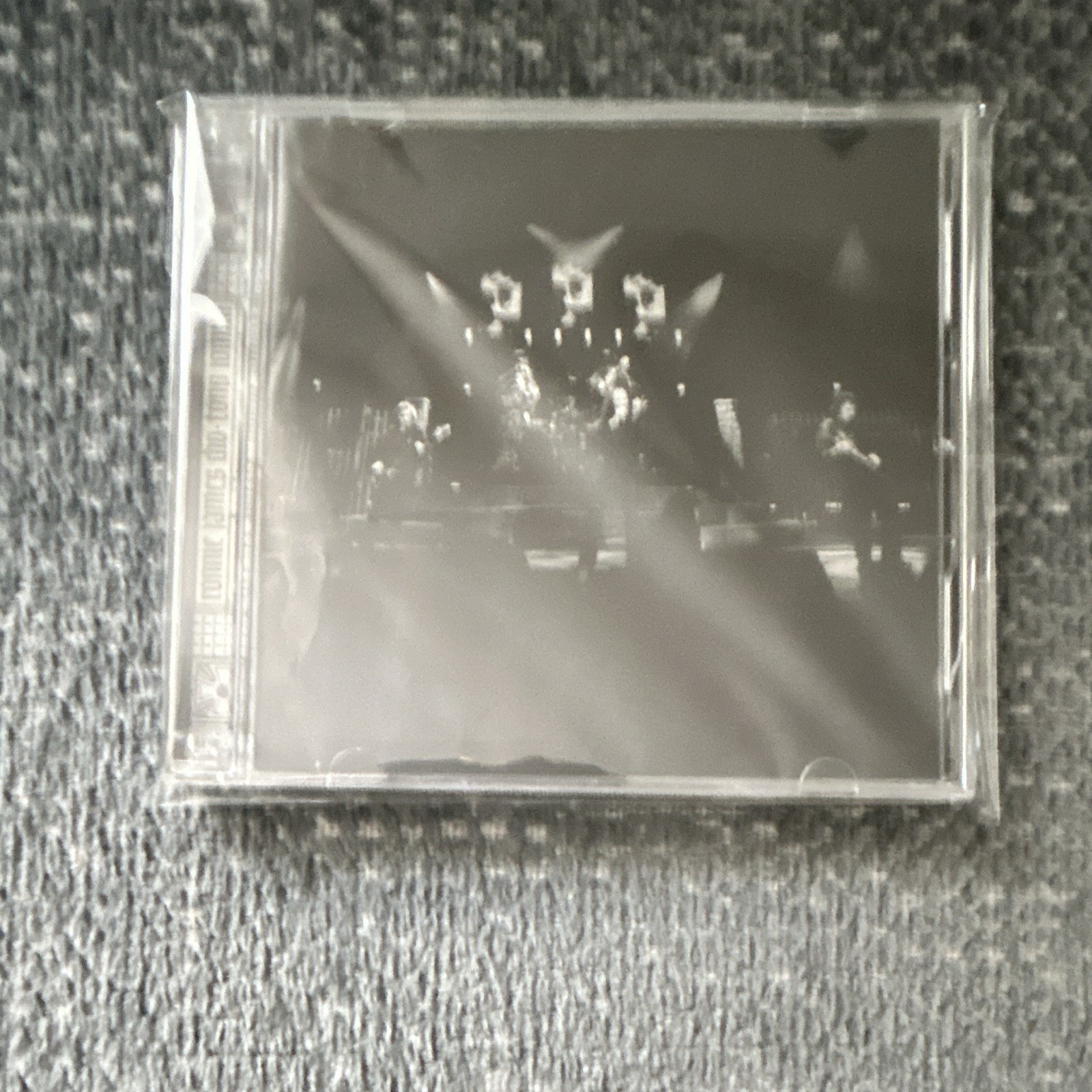 Heaven & Hell BLACK SABBATH Live Radio City Music Hall 2007 2CD Rhino Heaven & Hell BLACK SABBATH Live Radio City Music Hall 2007 2CD Rhino