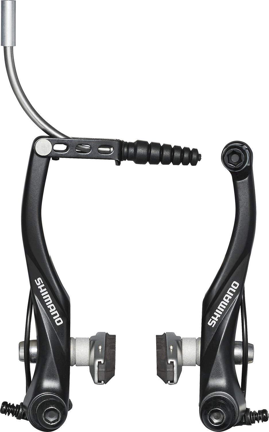 Shimano Alivio BR-T4000 V-Brake Caliper Trekking MTB Bike Front/Rear/Set (OE) Shimano Alivio BR-T4000 V-Brake Caliper Trekking MTB Bike Front/Rear/Set (OE)
