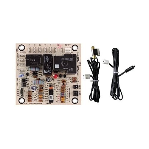 47-21517-16 - OEM Upgraded Heat Pump Defrost Control Circuit Board & Sensor Fits 47-21517-16 - OEM Upgraded Heat Pump Defrost Control Circuit Board & Sensor Fits