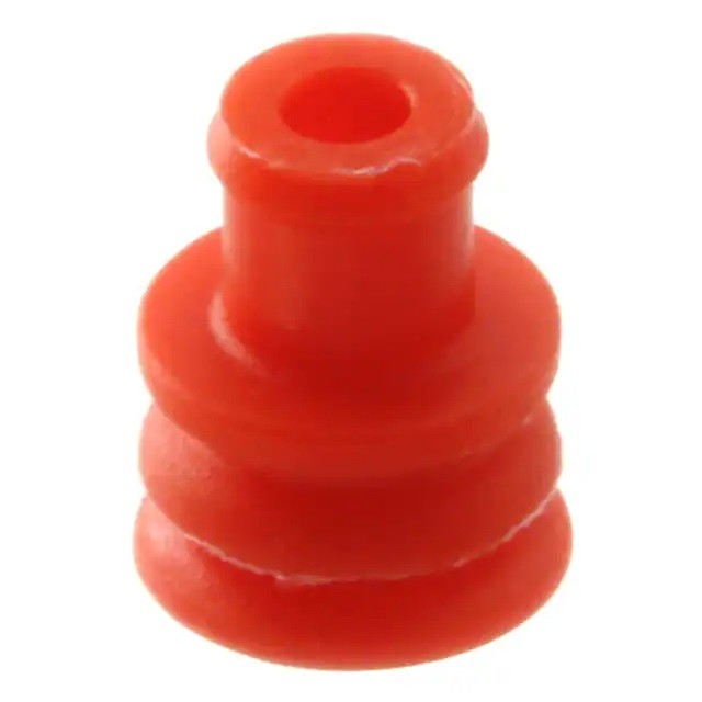 150x TE Connectivity Automotive Wire Seal for Micro Timer Connectors 281934-3