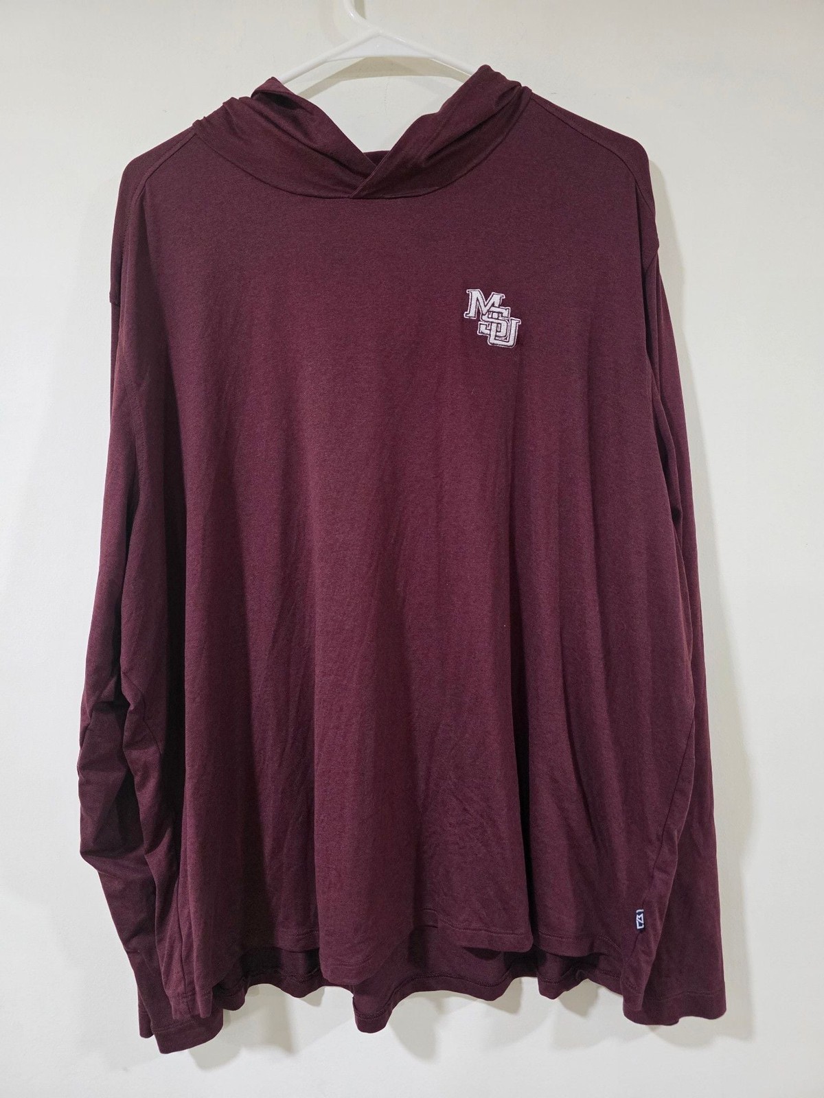 Cutter & Buck Mississippi State, XXL Maroon Pullover Cutter & Buck Mississippi State, XXL Maroon Pullover