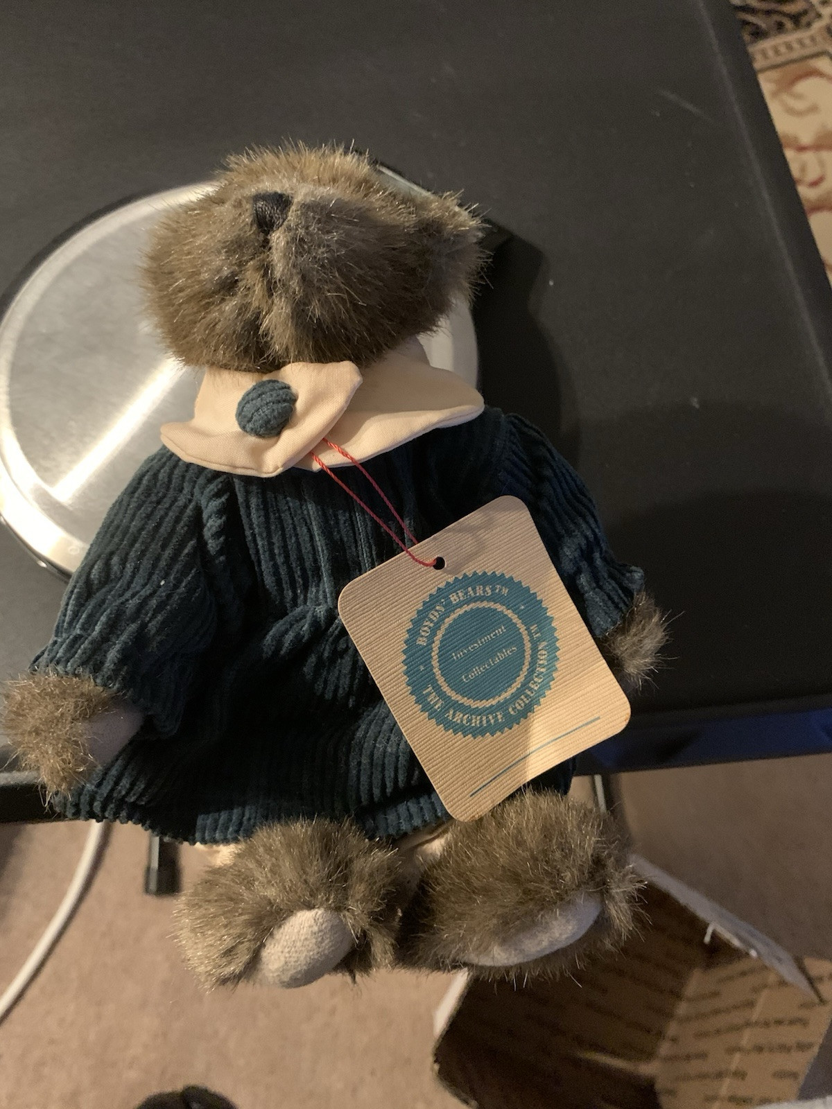 Boyd’s Bears Bailey -First Bailey Plush Boyd’s Bears Bailey -First Bailey Plush