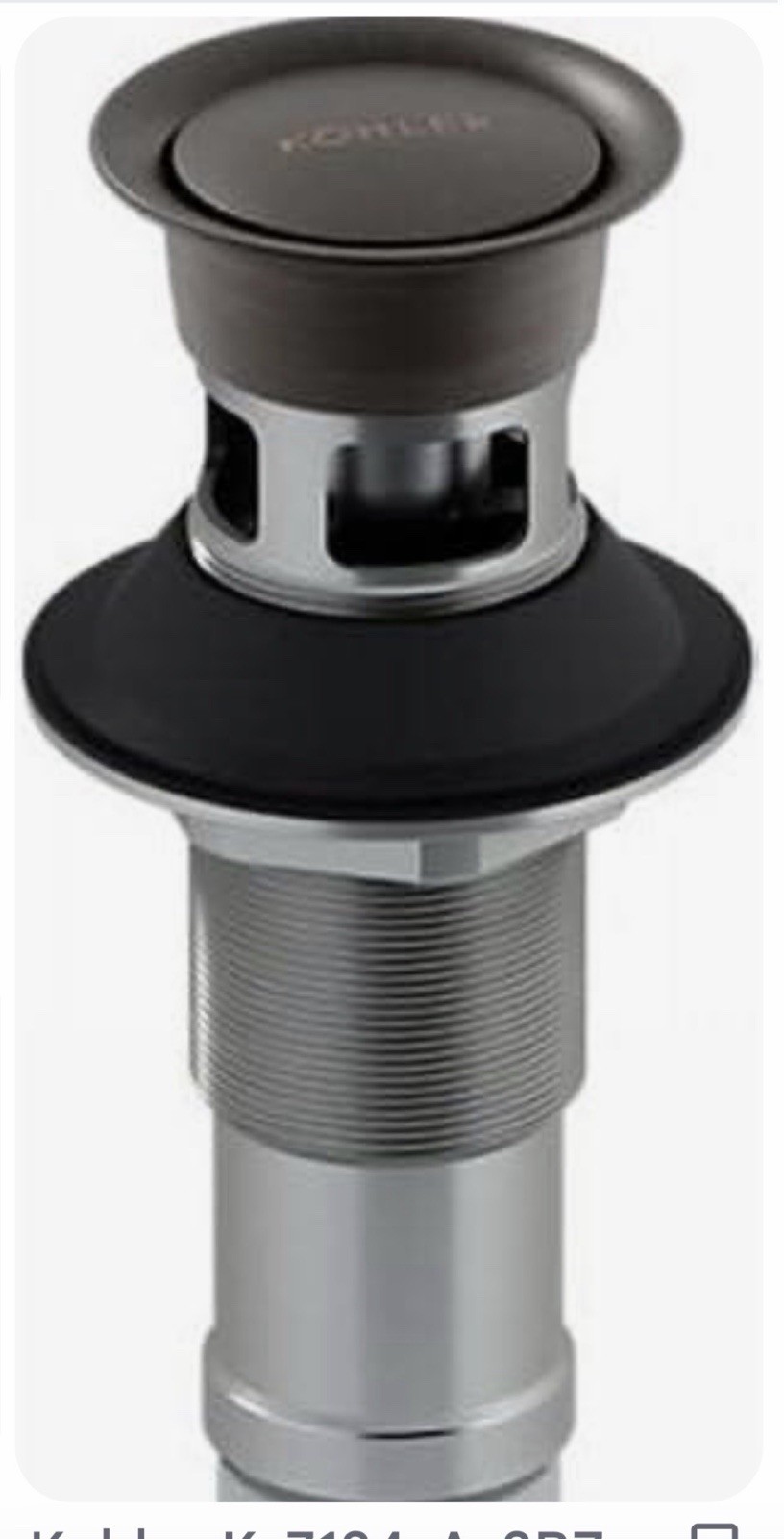 Kohler 724-A-2BZ Kohler 724-A-2BZ