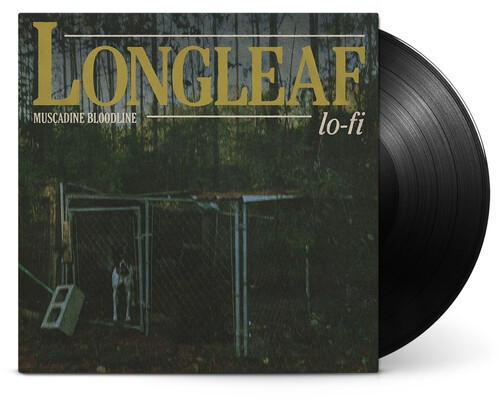 Muscadine Bloodline - Longleaf Lo-Fi [New Vinyl LP]