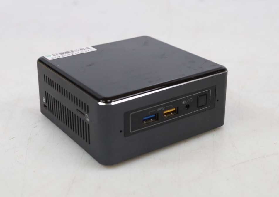 Intel NUC i5-7260UU Mini PC i5-7260u 8GB DDR4 No SSD COA OS