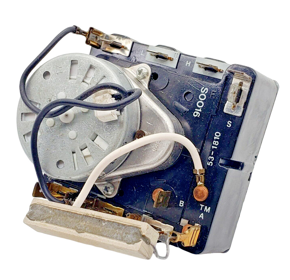 OEM Maytag Dryer Timer 53-1810 607241 1-Year Guarantee ⭐Free Same Day Ship⭐