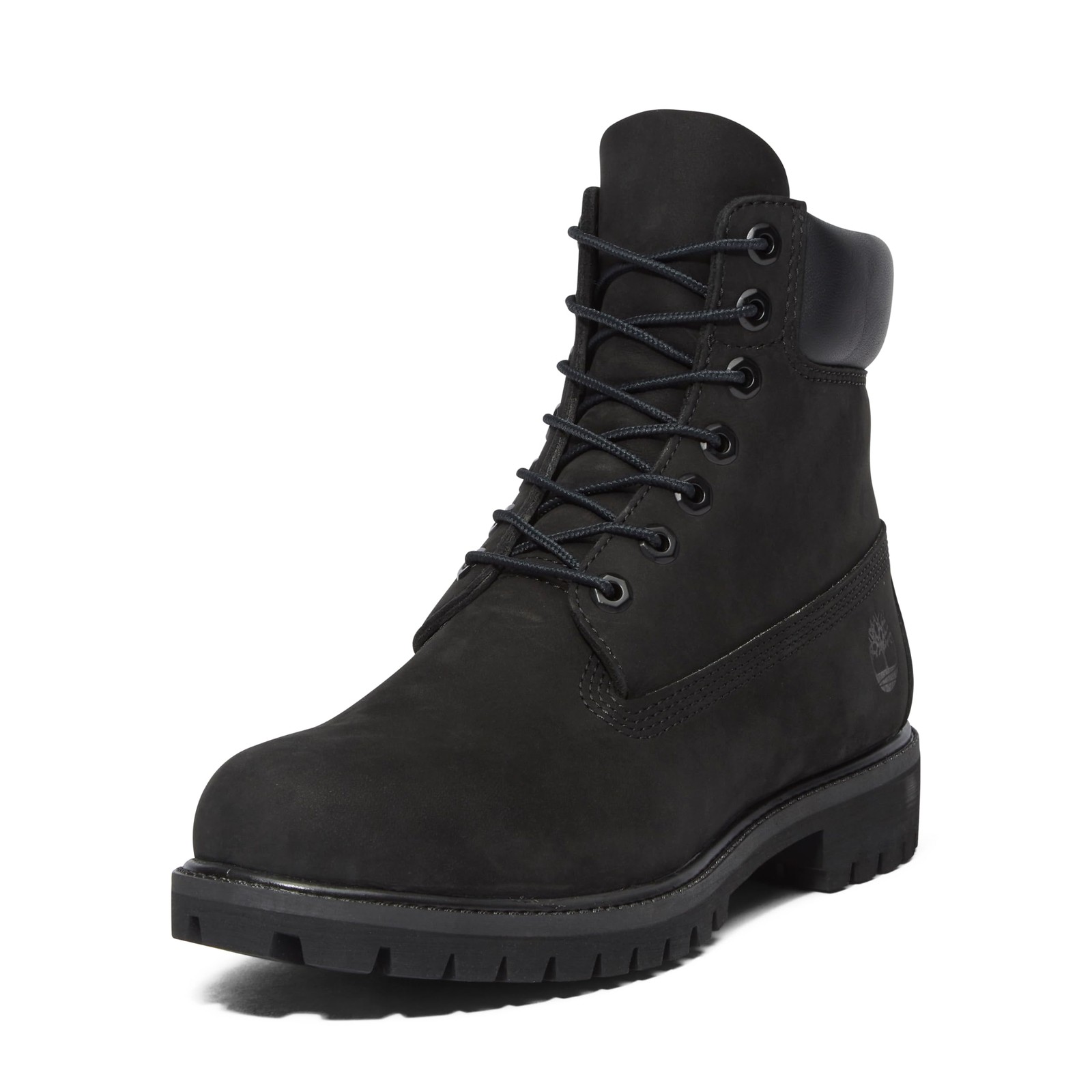 Timberland Men's Premium 6 Inch Waterproof Insulated Boots - Black Timberland Men's Premium 6 Inch Waterproof Insulated Boots - Black