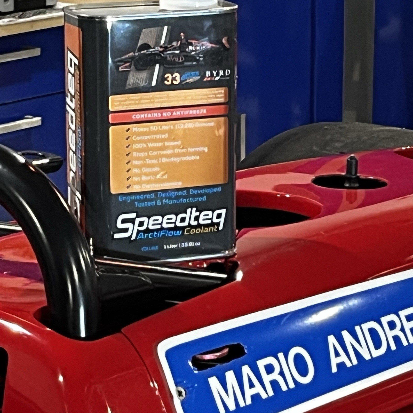 Speedteq ArctiFlow High Performance Racing Coolant Concentrate Speedteq ArctiFlow High Performance Racing Coolant Concentrate