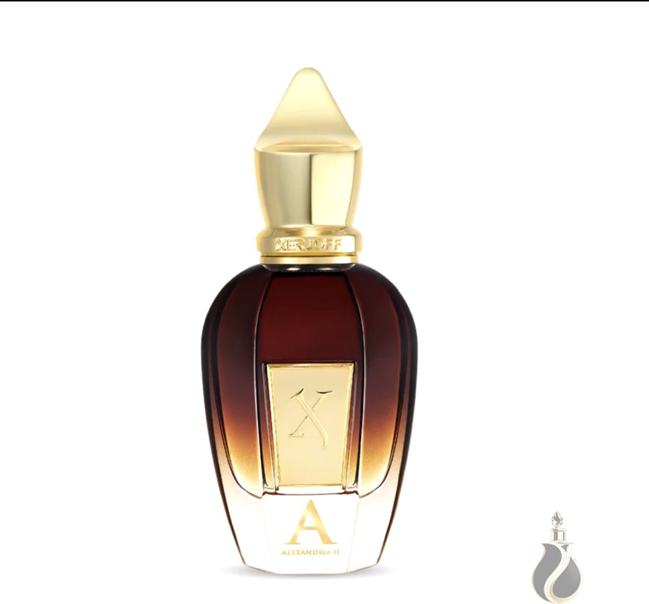 ALEXANDRIA II By XERJOFF EDP 100ML/3.4OZ NEW ALEXANDRIA II By XERJOFF EDP 100ML/3.4OZ NEW