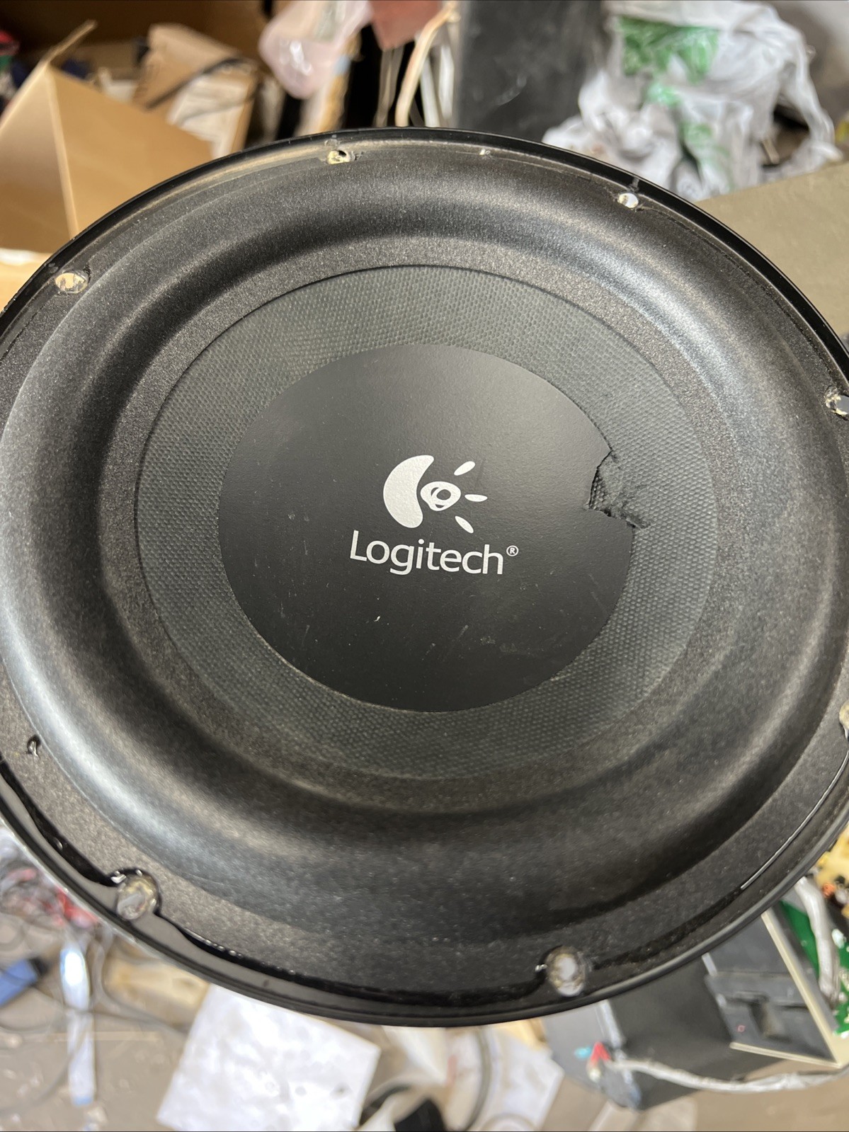 Logitech Z-2300  Subwoofer  Computer Speaker Only  Genuine OEM