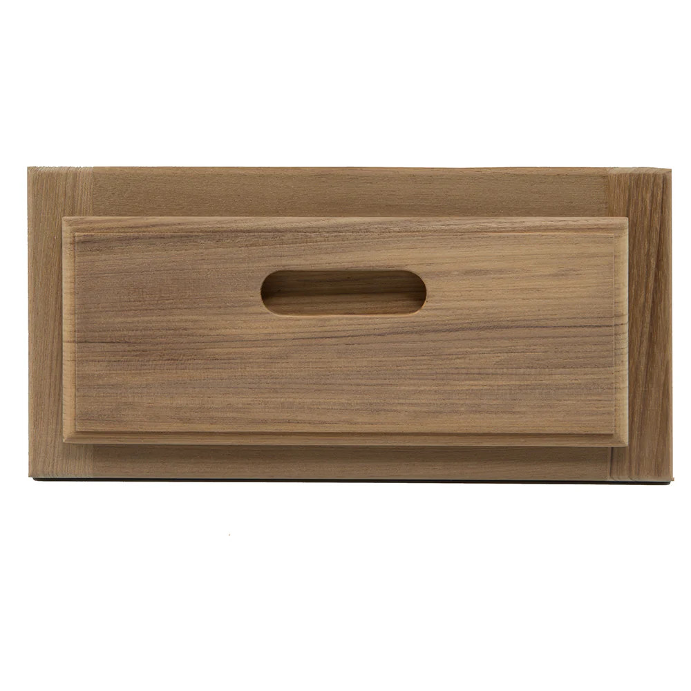 Whitecap 60730 | Teak Drawer/Door Front & Frame - 12\ Whitecap 60730 | Teak Drawer/Door Front & Frame - 12\