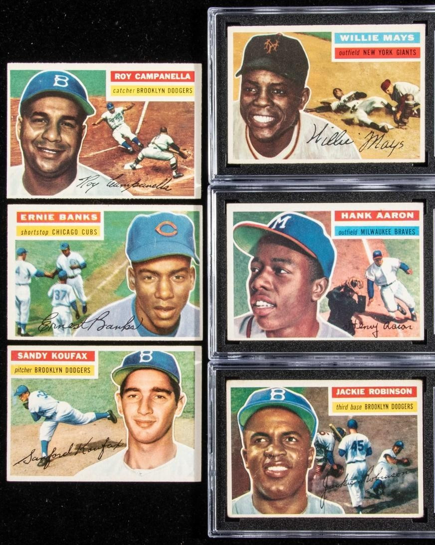 1956 Topps Basebal You Pick To Complete Your Set 1956 Topps Basebal You Pick To Complete Your Set