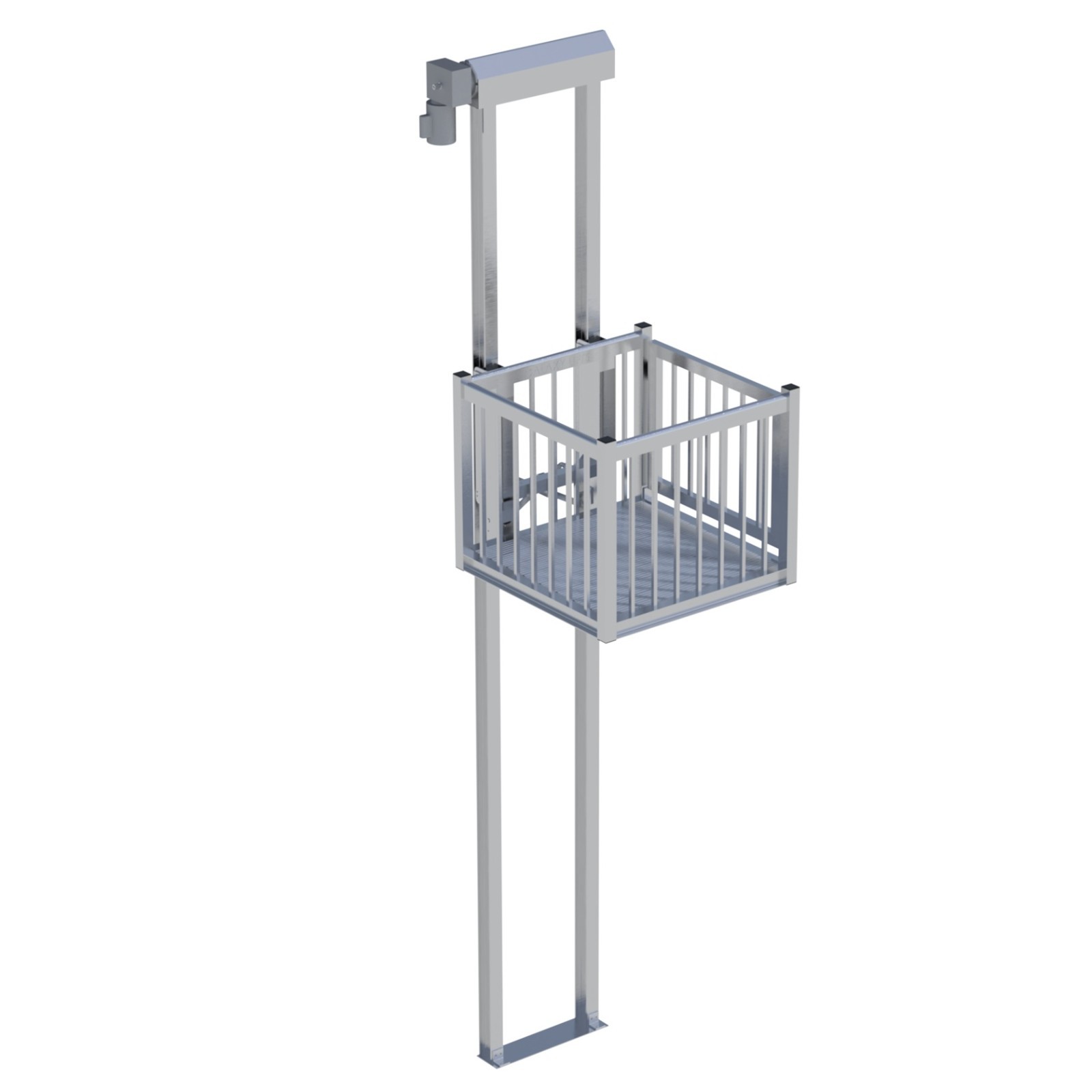 Galaxy Cargo Lift - DIY KIT - \ Galaxy Cargo Lift - DIY KIT - \
