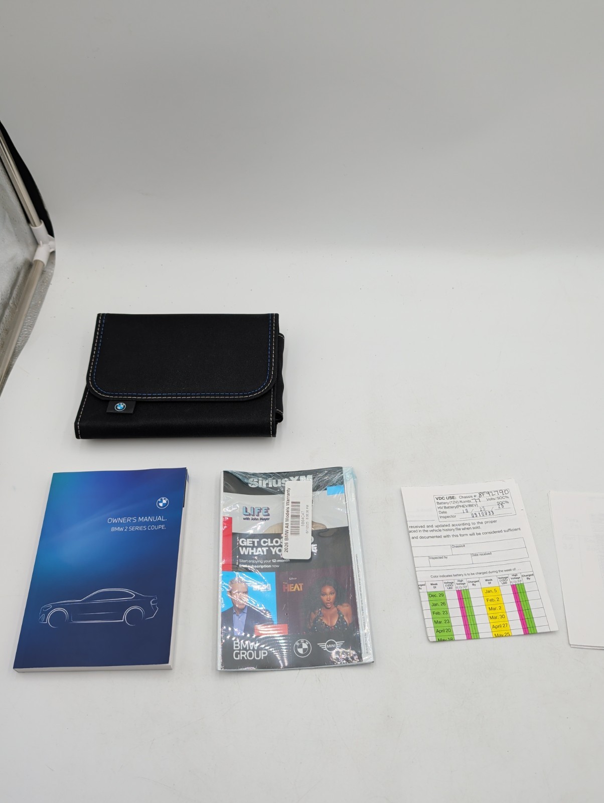 2026 BMW 2 SERIES 230i 240i M230i M240i OWNERS MANUAL COUPE M SPORT 2026 BMW 2 SERIES 230i 240i M230i M240i OWNERS MANUAL COUPE M SPORT