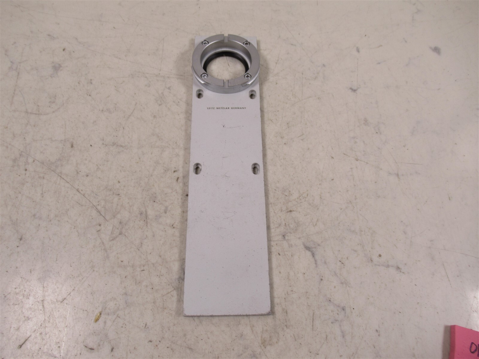 Leitz Wetzlar Germany Microscope Arm