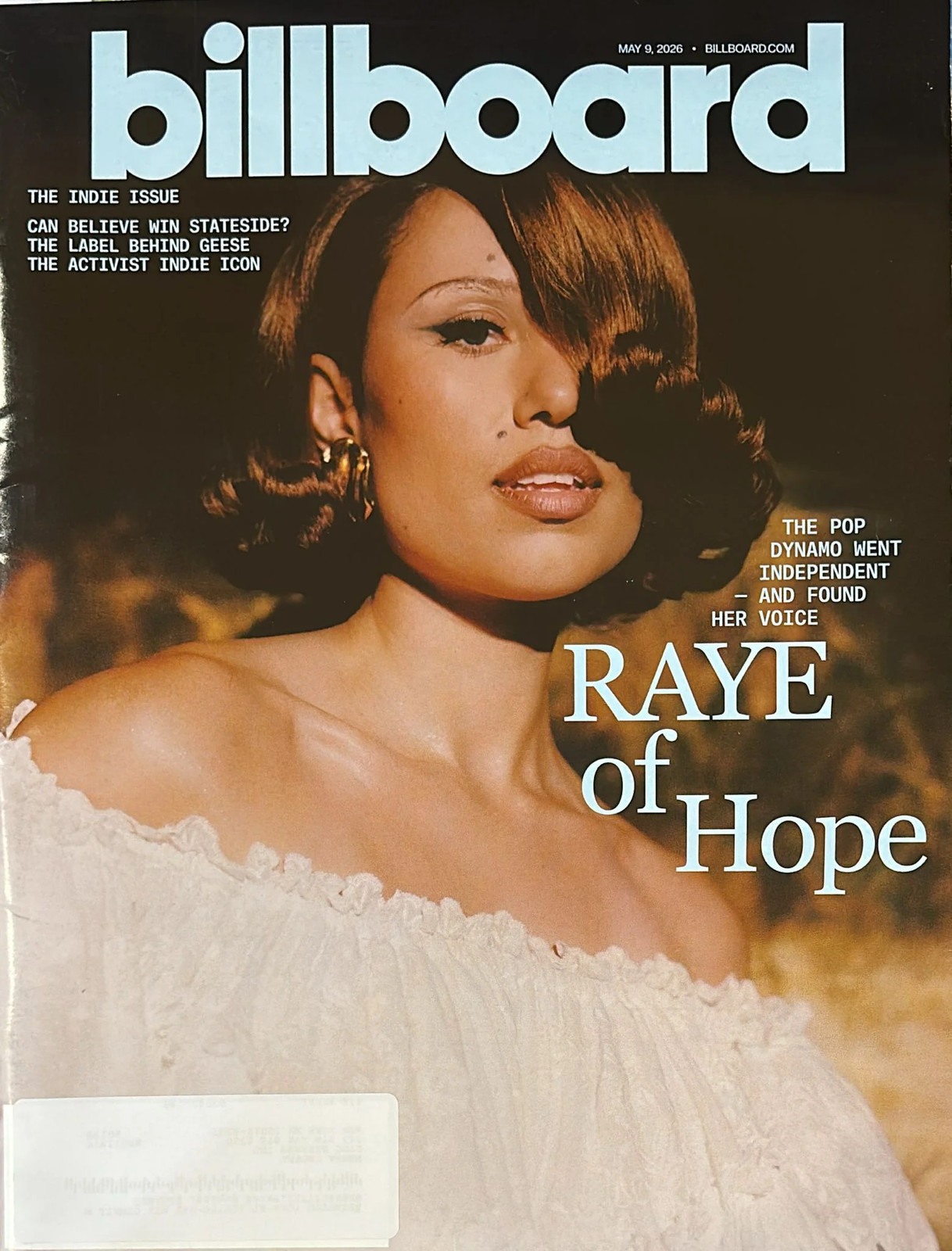 Billboard Magazine May 9, 2026 Billboard Magazine May 9, 2026