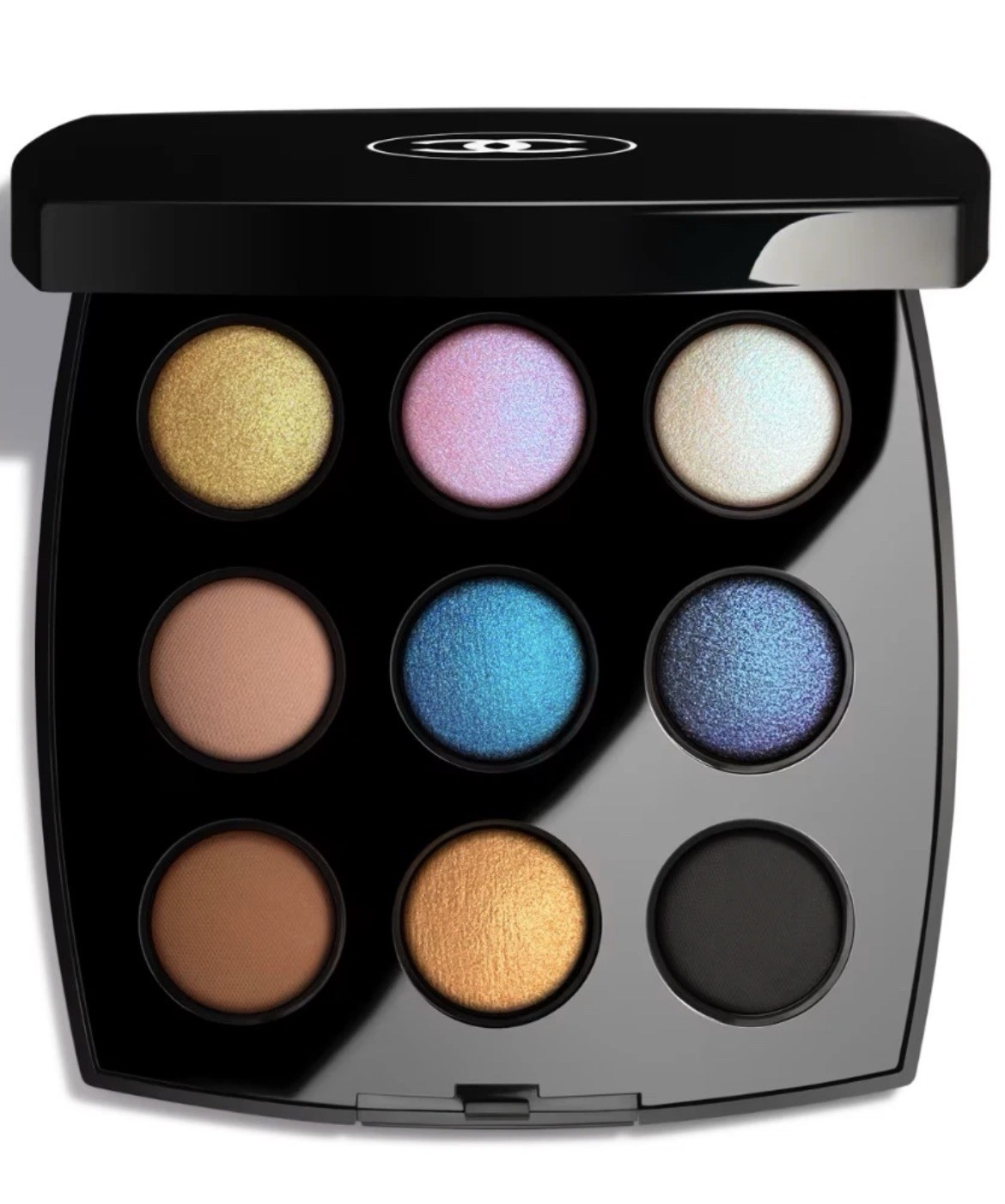 Chanel Les 9 Ombres Eyeshadow Palette #849 THE SPACE TRAVELER Limited AUTHENTIC Chanel Les 9 Ombres Eyeshadow Palette #849 THE SPACE TRAVELER Limited AUTHENTIC