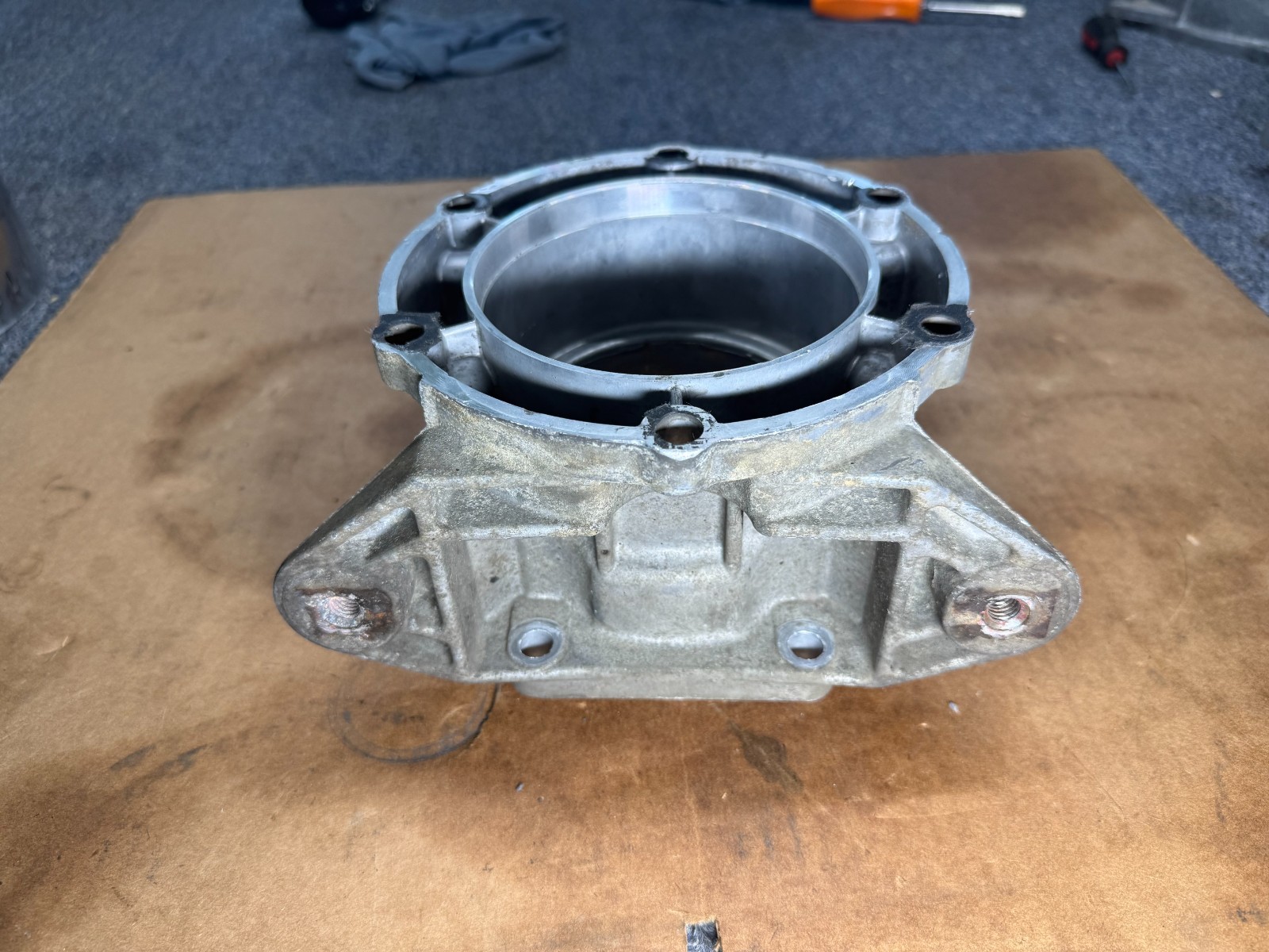 4l60E / 4l65E 4x4 Extension Housing - 4 1/2\ 4l60E / 4l65E 4x4 Extension Housing - 4 1/2\