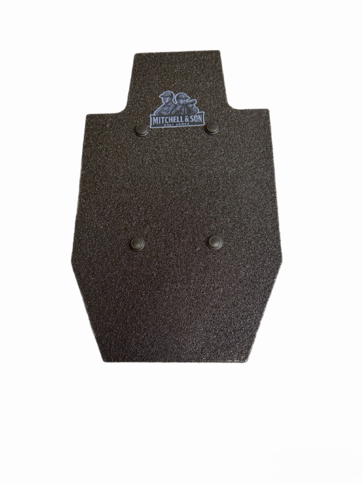 NIJ-R7 Level IIIA Bulletproof Shield -14”x24- 11 lb 10 oz • Body Armor Add On