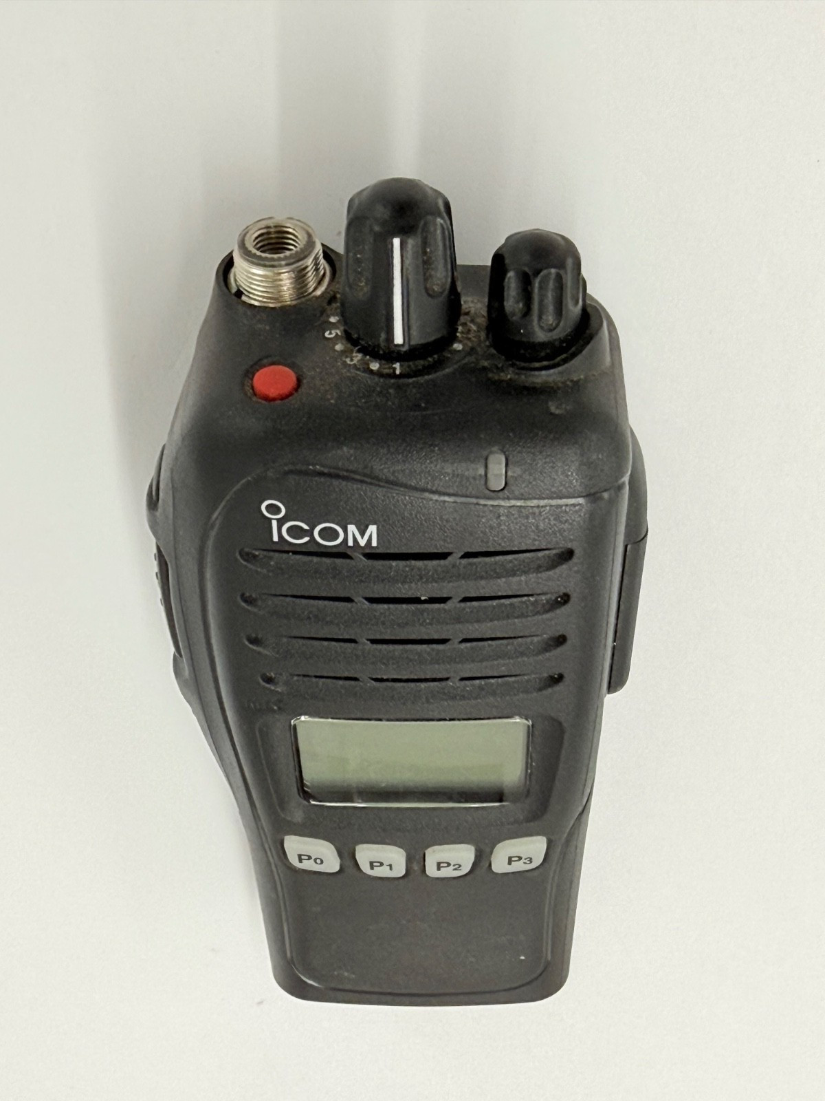 Icom IC-F4161DS Digital UHF 450-512 Mhz 512 Channels IDAS Portable Radio Icom IC-F4161DS Digital UHF 450-512 Mhz 512 Channels IDAS Portable Radio