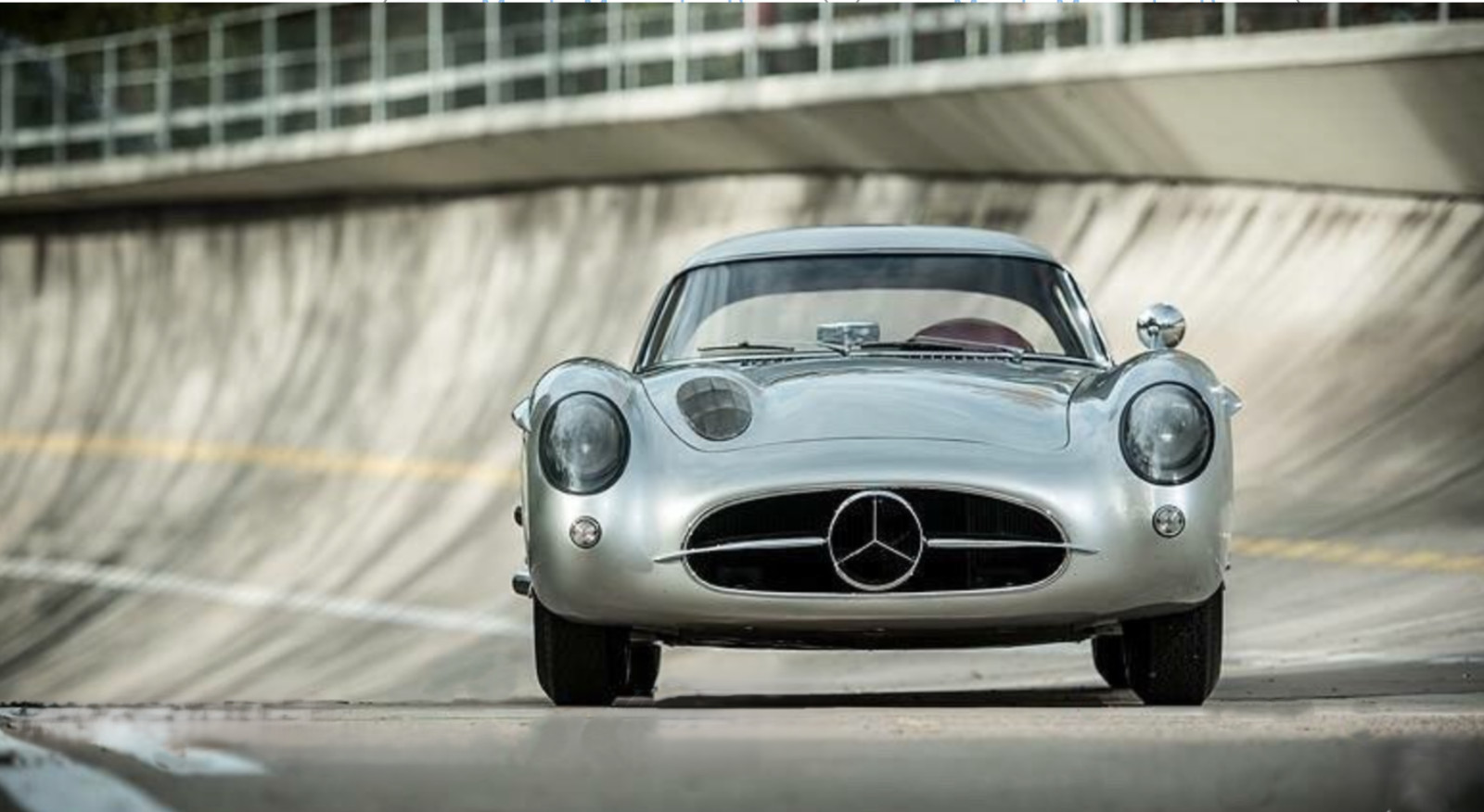 Mercedes-Benz Race1:18Car1950s Vintage12Classic24Custom Built TIN Metal 1960ToY0