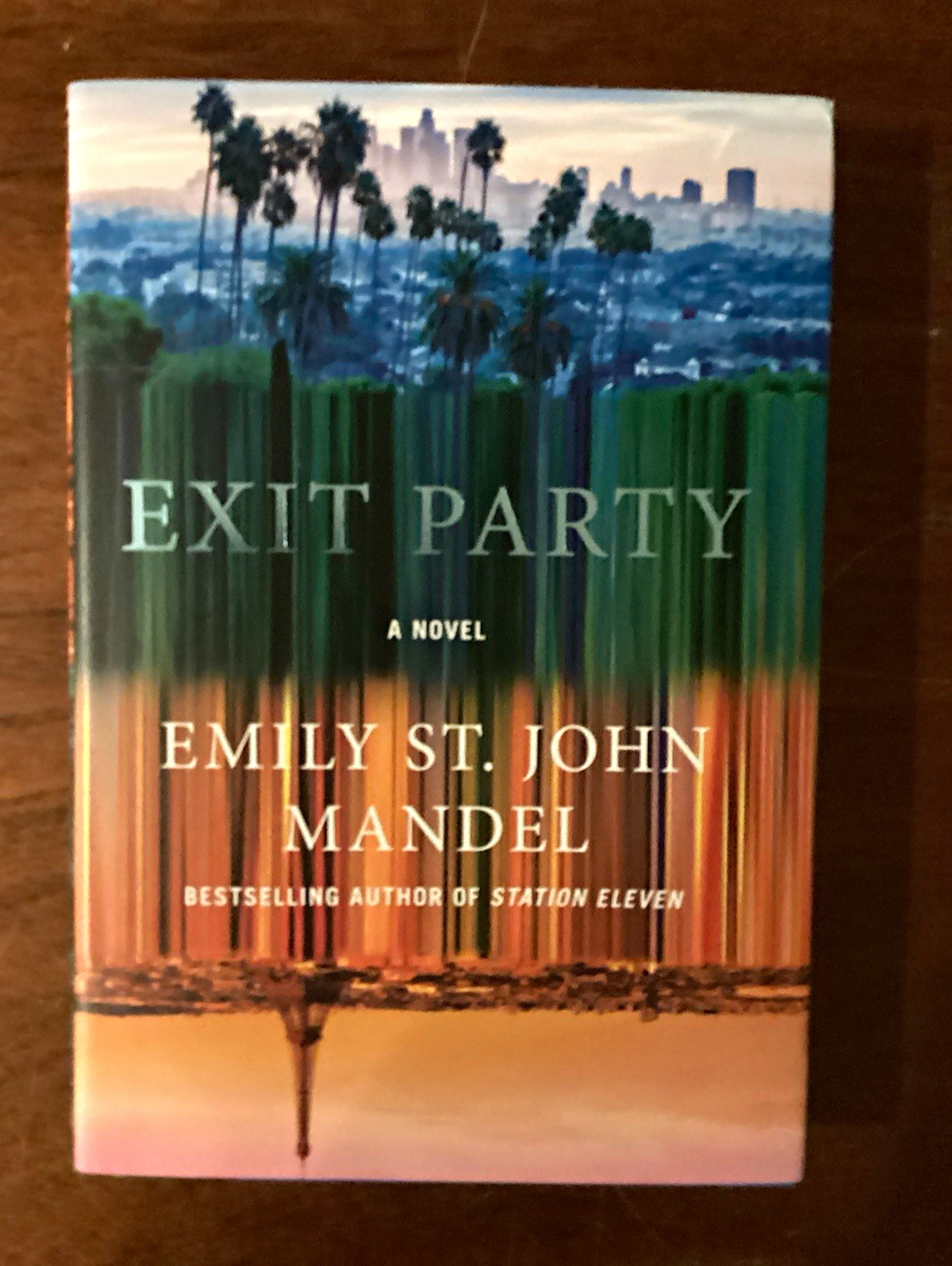 Exit Party Emily St. John Mandel (2026, HC) SIGNED FIRST EDITION LIKE NEW Exit Party Emily St. John Mandel (2026, HC) SIGNED FIRST EDITION LIKE NEW