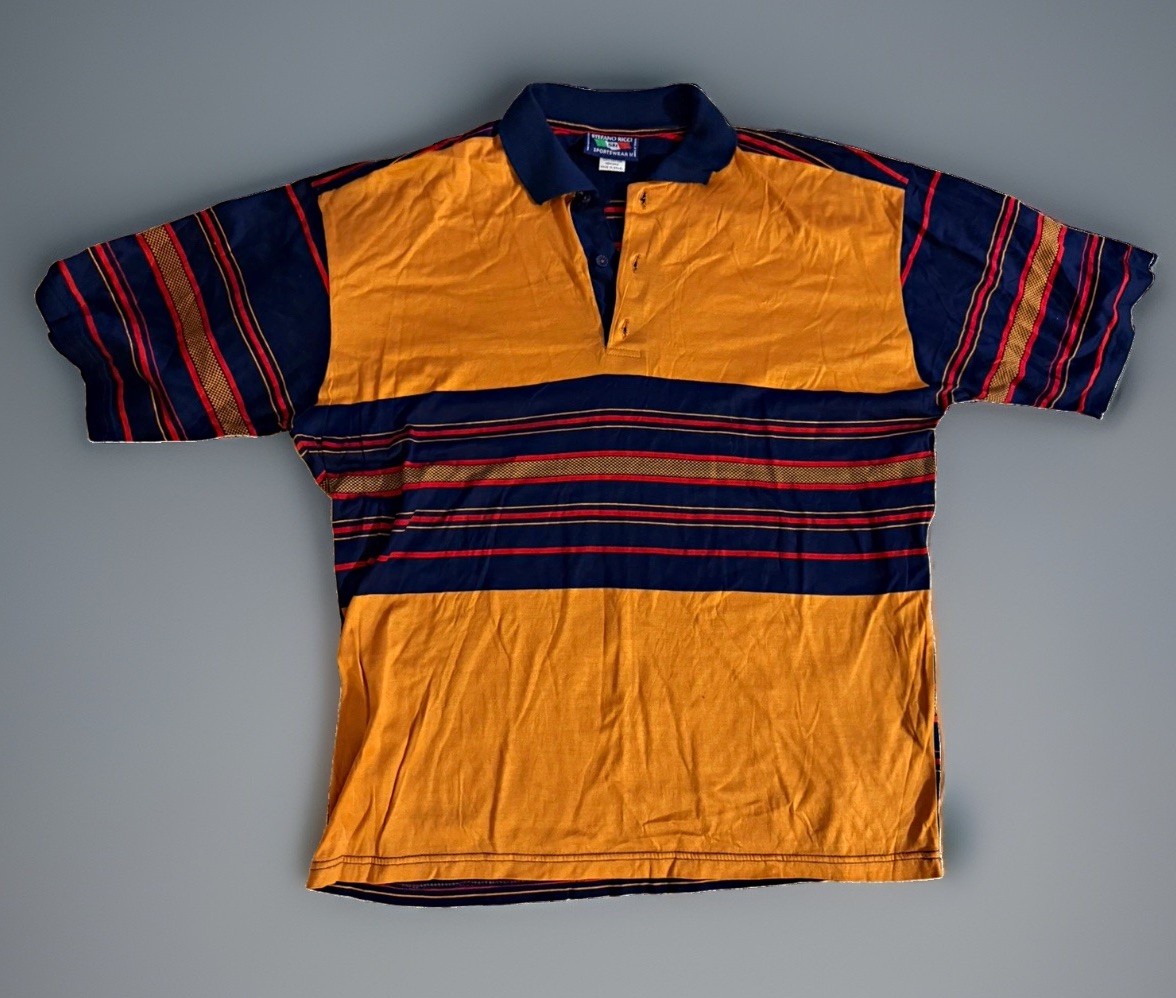 Vintage Stefano Ricci Sportswear polo shirt M/L Vintage Stefano Ricci Sportswear polo shirt M/L