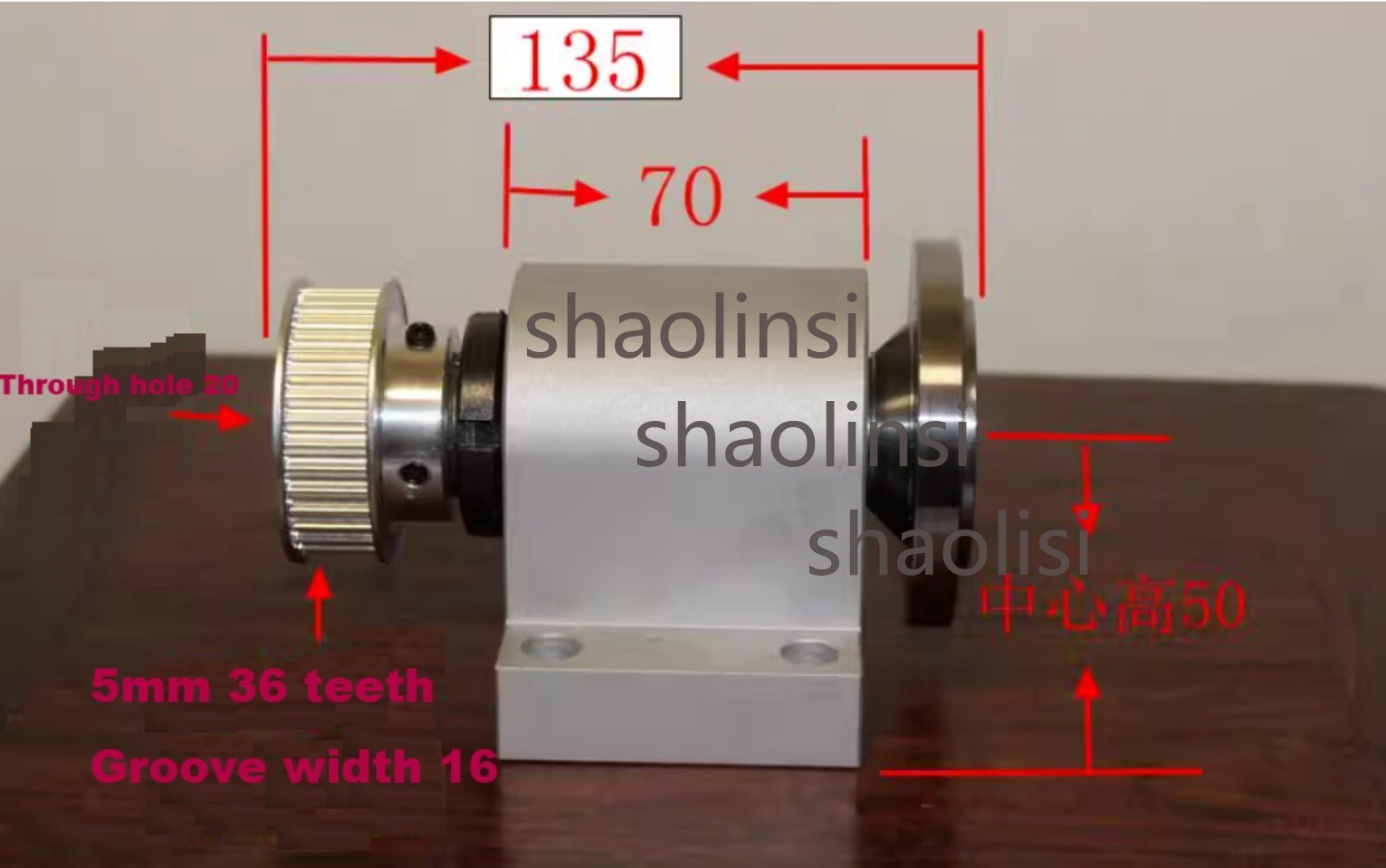 1pc 80 100 Lathe Spindle High Strength Lathe Head Assembly With Flange 1pc 80 100 Lathe Spindle High Strength Lathe Head Assembly With Flange