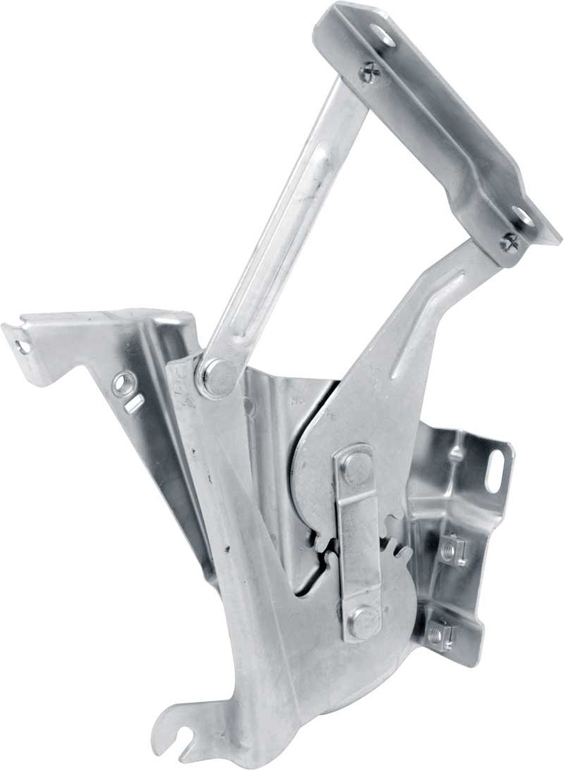 OER TF400296 1957 Chevrolet Bel Air, 150, 210 Nomad; Hood Hinges; RH and LH;